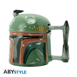 Mug 3D 300 ml - Star Wars / Boba Fett