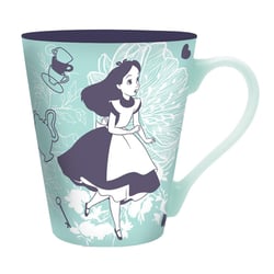 3 mugs Alice & Chat du Cheshire - 250 ml