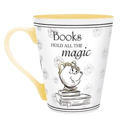DISNEY - Mug - 250 ml - La Belle et La Bête Belle