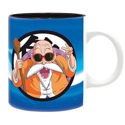 Mug kame sennin tortue geniale dragon ball 320 ml