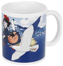 Mug - Studio Ghibli / Kiki