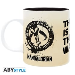 Mug Star Wars The Mandalorian - 320 ml - Mando