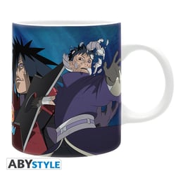 Mug Naruto Shippuden - 320 ml - Naruto VS Madara