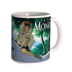 Mug Studio Ghibli / Princess Mononoke  