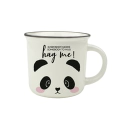 MUG PUCCINO PANDA