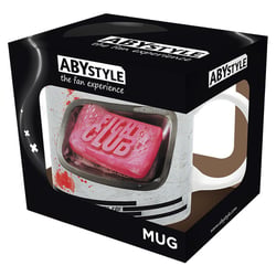 2 mugs Fight Club - Règle n°1