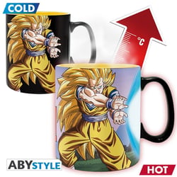 Mug thermo-réactif Dragon Ball Z - 460 ml - Kamehameha