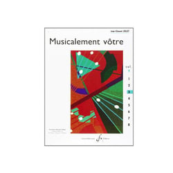Musicalement votre volume 3