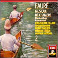 MUSIQUE DE CHAMBRE INTEG