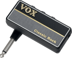 Ampli casque Vox - AP2-CR - AmPlug 2 Classic Rock - Pour guitare