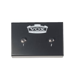 Pédale Double-Switch Vox