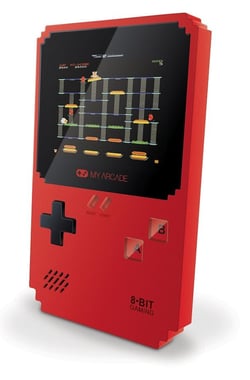 My Arcade - Console de poche Pixel Classic Handheld