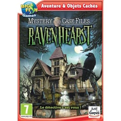 Mystery Case Files : Ravenhearst