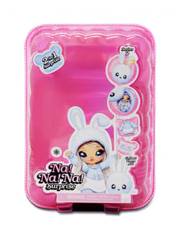 Na ! Na ! Na ! Surprise - Pom Doll - Asst. 3 en présentoir 9 pcs