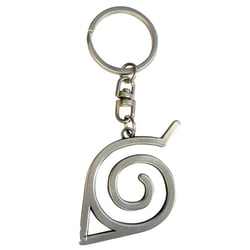NARUTO SHIPPUDEN PORTE-CLES 3D KONOHA