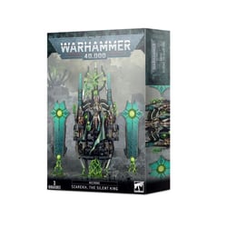 Necrons Szarekh The Silent King - Warhammer 40,000