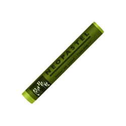 Pastel à l'huile NEOPASTEL® vert jaune n°230 - Caran d'Ache