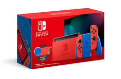 Nintendo Switch - Edition Mario
