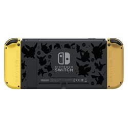 Nintendo Switch + Let's Go, Pikachu + PokéBall Plus