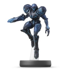 Amiibo - Samus Sombre Super Smash Bros. Collection