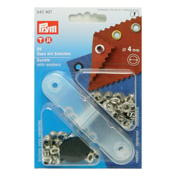 Œillets - 4mm - or