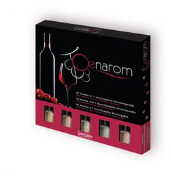 Oenarom petit modèle - Vins Rouges