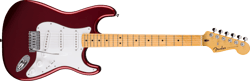 Guitare éléctrique Fender - Standard Stratocaster® - Maple Fingerboard - White Pickguard - Candy Cola