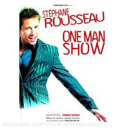 ONE MAN SHOW