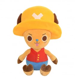 One Piece Peluche Chopper Luffy 20Cm