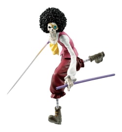 Figurine One piece stampede / Ichibansho brook