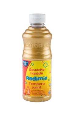 OR GOUACHE 500ML OR GOUACHE 500ML