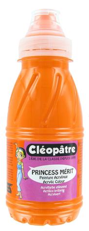 ORANGE ACRYLIQUE 250ML ORANGE ACRYLIQUE 250ML