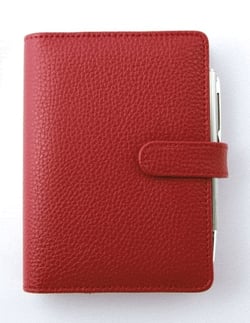 Organiseur Baltique 14 Rouge - Exacompta