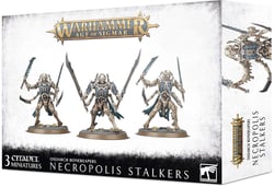 Ossiarch Bonereapers Necropolis Stalkers - Warhammer Age of Sigmar