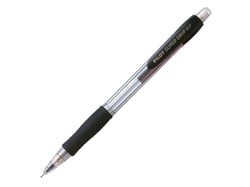 Porte-mine - Super Grip - Pointe moyenne 0.7 mm - Pilot - Noir
