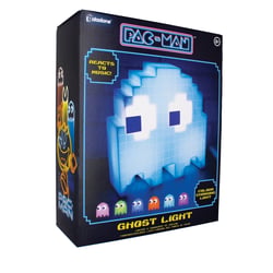 Lampe d'ambiance Pac-Man - Fantôme bleu