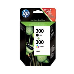 Cartouche Encre Hp N°300 Classic 4 Couleurs Couleurs