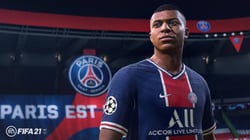 Pack ps4 500 go + fifa 21 + vch fut