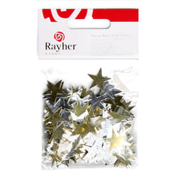 Paillettes étoiles - sachet de 250