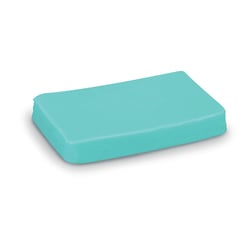 Pain de savon à mouler - 100g - vert lagon