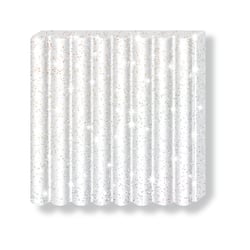 Fimo Effect - Blanc Pailleté 8020-052 - 57g