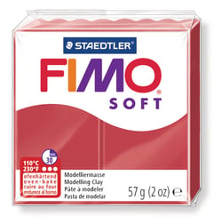 Fimo Soft - Cerise 8020-T26 - 57 g