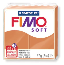 Fimo Soft - Cognac 8020-T56 - 57 g