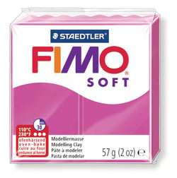 Fimo Soft - Framboise 8020-T22 - 57 g