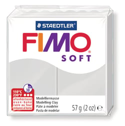 Fimo Soft - Gris dauphine 8020-T80 - 57 g