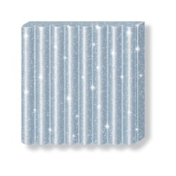 Fimo Effect - Argent Pailleté 8020-812 - 57g