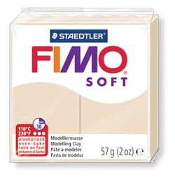 Fimo Soft - Sahara 8020-T70 - 57 g