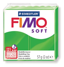 Fimo Soft - Vert tropique 8020-T53 - 57 g