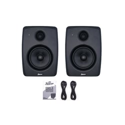 EMS8 - Paire d'enceintes monitoring 8" 150 W - Shiver
