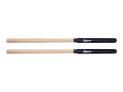 Paire de rods en érable à 16 brins - Shiver